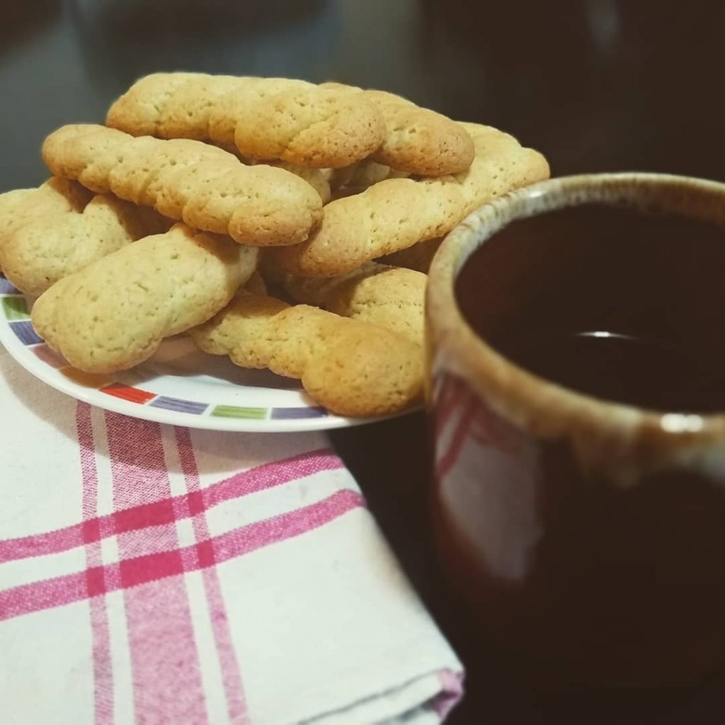 Receita De Biscoito Caseiro F Cil Vou Cozinhar