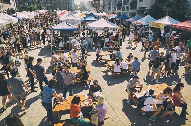 Gabriela Alberti/Brian Rose/Divulgação Smorgasburg