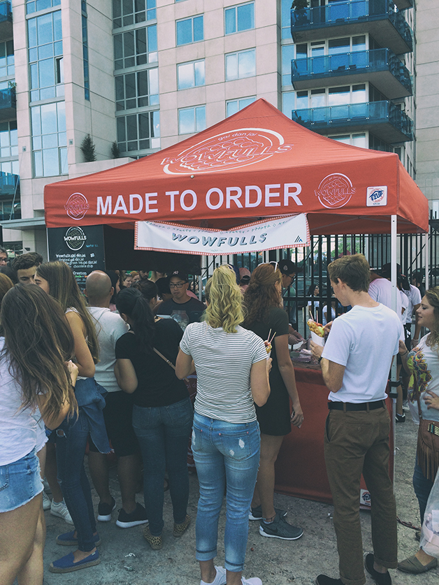 Gabriela Alberti/Brian Rose/Divulgação Smorgasburg