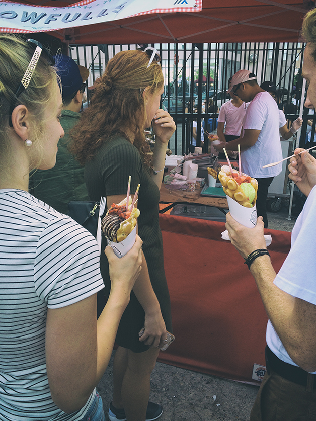 Gabriela Alberti/Brian Rose/Divulgação Smorgasburg