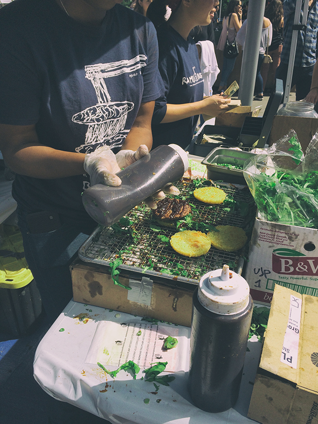 Gabriela Alberti/Brian Rose/Divulgação Smorgasburg