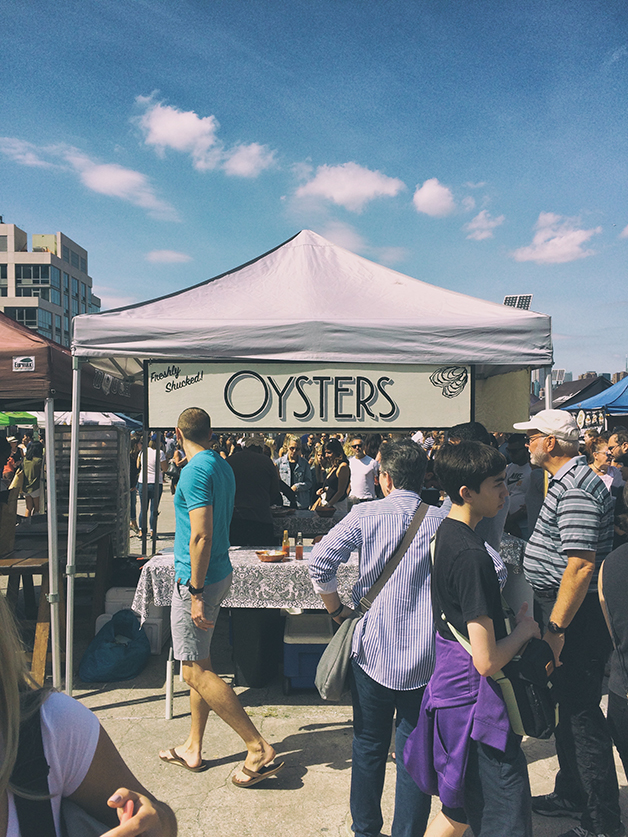 Gabriela Alberti/Brian Rose/Divulgação Smorgasburg