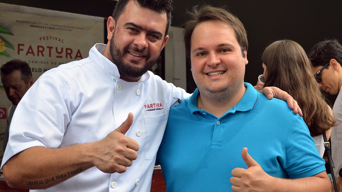 Comida, Bebida e Cultura, Tudo Muito Bem Harmonizado